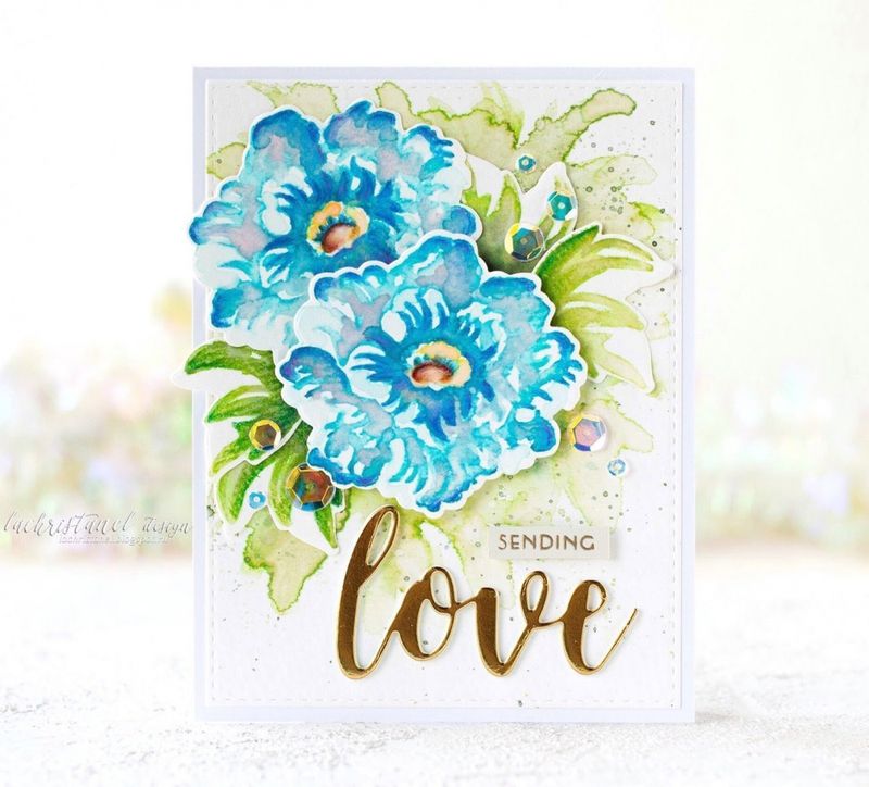 Ethereal Beauty Die Set