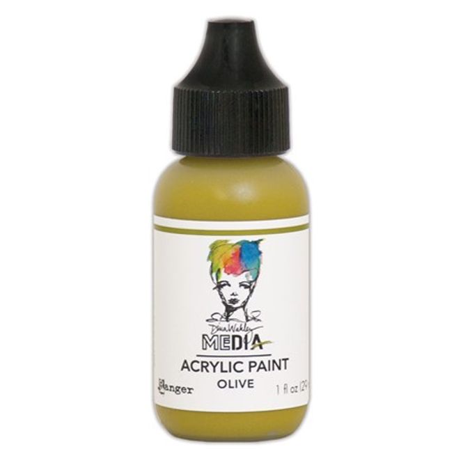 Hovedbilde Heavy Body Acrylic Paint - ...