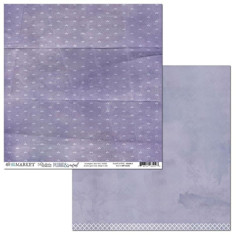 Plume & Petal - SOLIDS 4