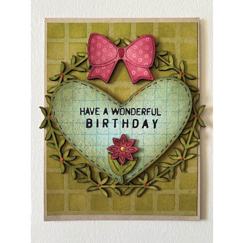 Wendy Vecchi Chippies - Bases & Frames
