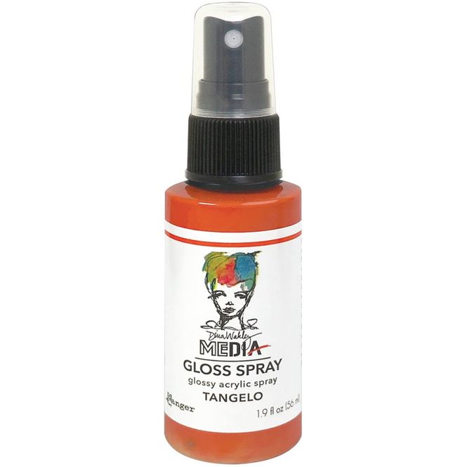 Hovedbilde Dina Wakley Media Gloss Spray ...