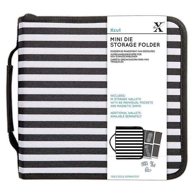 Hovedbilde Xcut Mini Dies Storage Folder