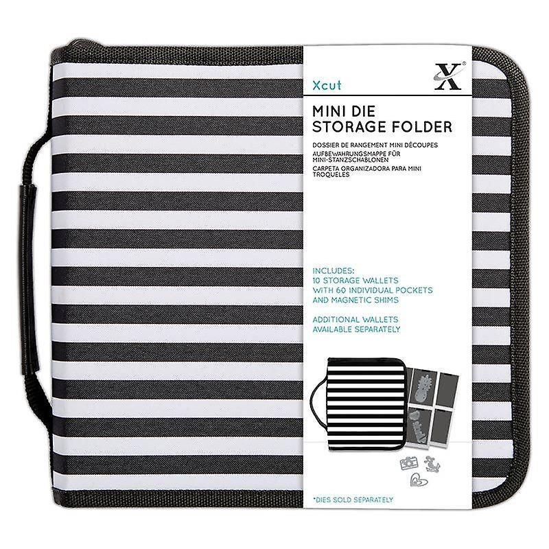 Xcut Mini Dies Storage Folder