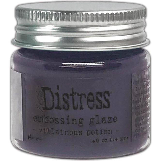 Hovedbilde Distress Embossing Glaze - ...