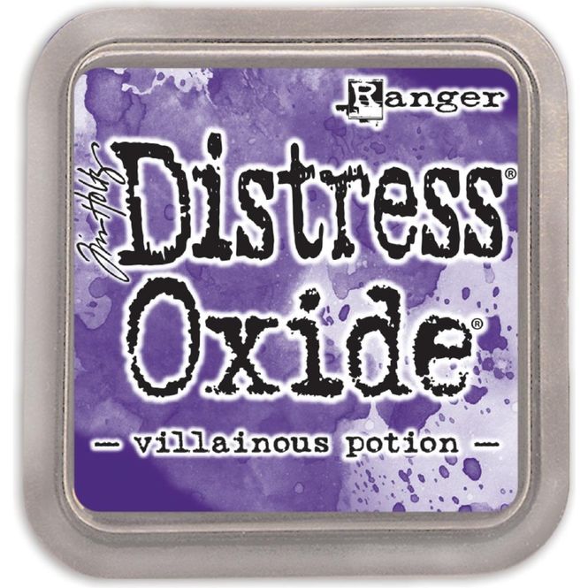 Hovedbilde Distress Oxides - Villainous ...