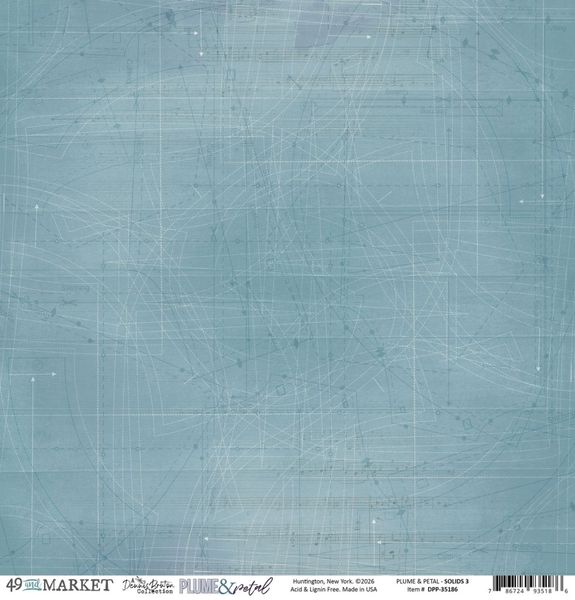 Plume & Petal - SOLIDS 3