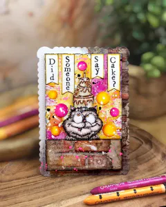 Hovedbilde TP-1405 - A6 Stamp Sets - ...