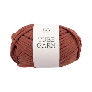 Hovedbilde TB113 Tubegarn 4 mm 1350-Rust