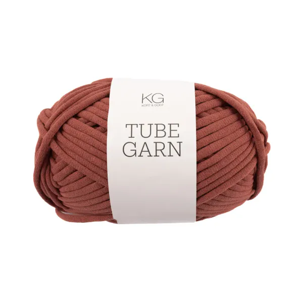 TB113 Tubegarn 4 mm 1350-Rust