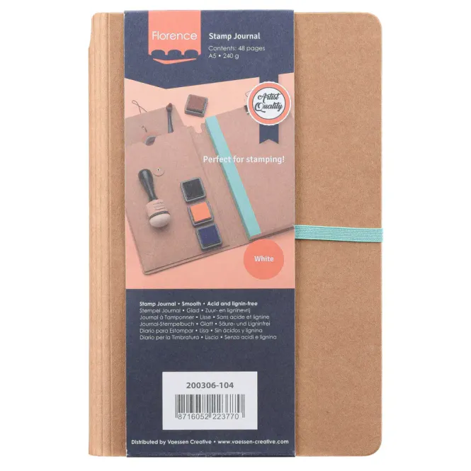 Hovedbilde Stamp Journal