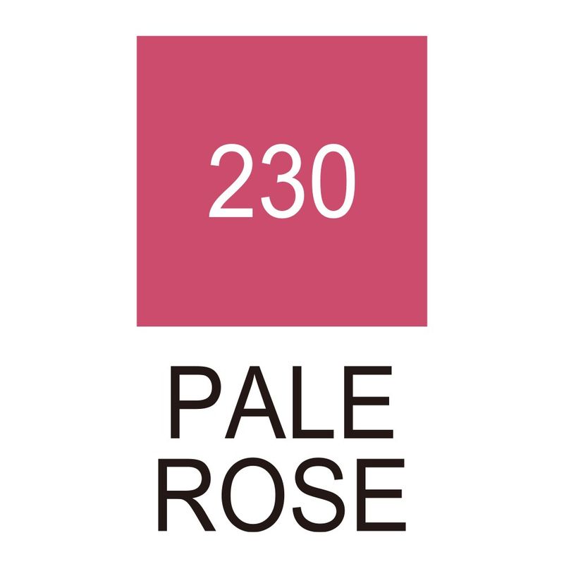 ZIG Clean Color Real Brush 230 Pale Rose