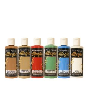 Hovedbilde Silent Night Allegro Paint ...