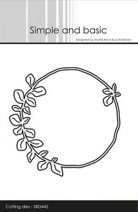 Hovedbilde Eucalyptus fantasy wreath