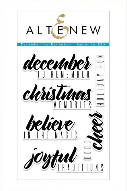 Hovedbilde December to remember