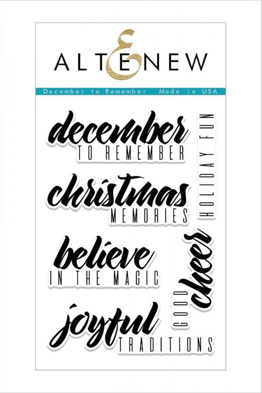 December to remember