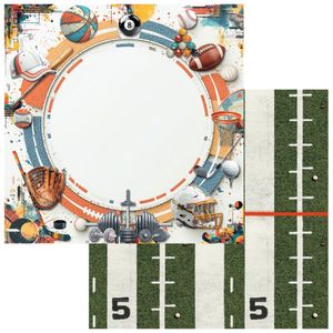 Hovedbilde Level Up Paper – Sport