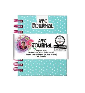 Hovedbilde Art Journal ATC-Size 