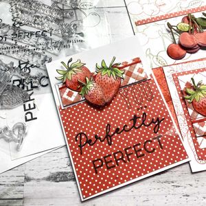 Hovedbilde Perfectly Imperfect - Sizzix ...