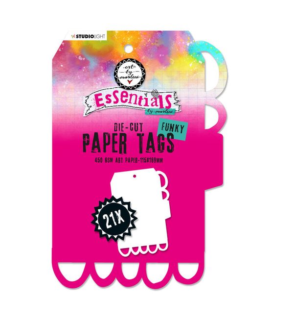 Hovedbilde ABM - Essentials Die-cut ...