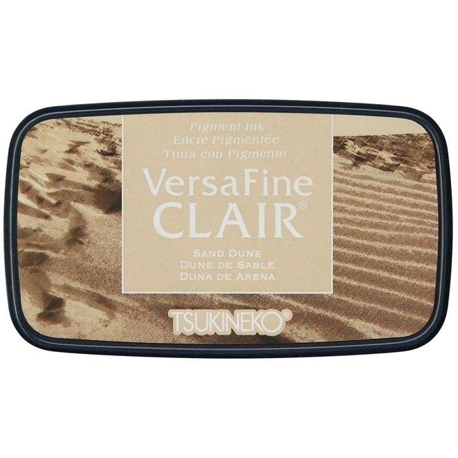 Hovedbilde VersaFine Clair Inkpad Sand ...