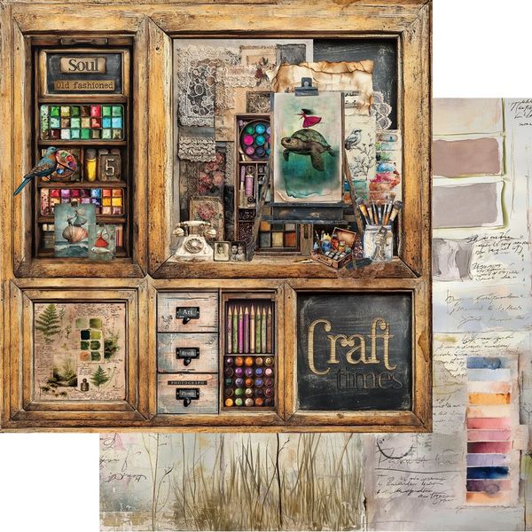 Alchemy of Art Paper Collection ART 30&times;30