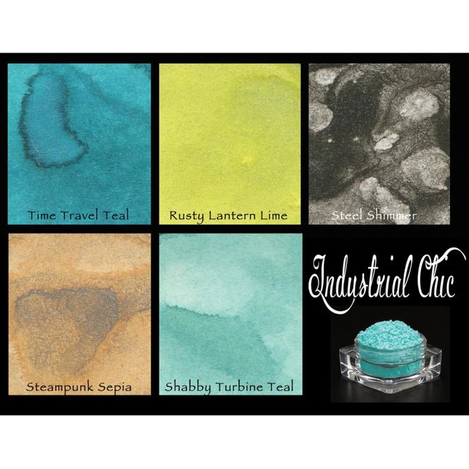 Hovedbilde Lindy's Stamp Gang Magicals - ...