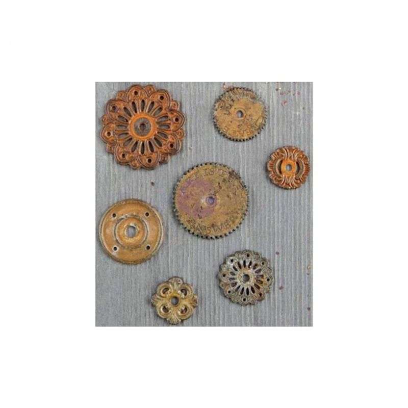 Rustic Washers 