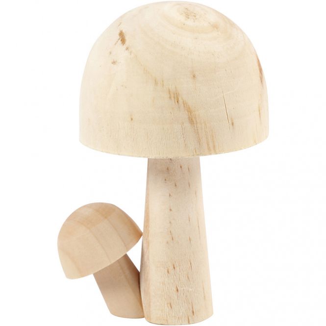 Hovedbilde Sopp, H: 8,5 cm, B: 5,5 cm, ...