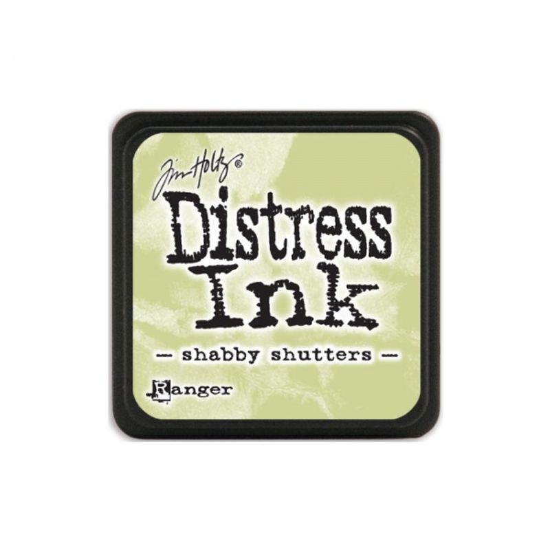 Shabby shutters