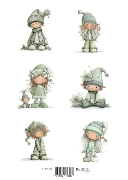 Elfs - A4