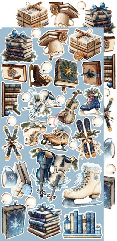 Jolly Season Extras Set Winter 
