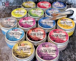 Hovedbilde COLOR GLOW - Olivin