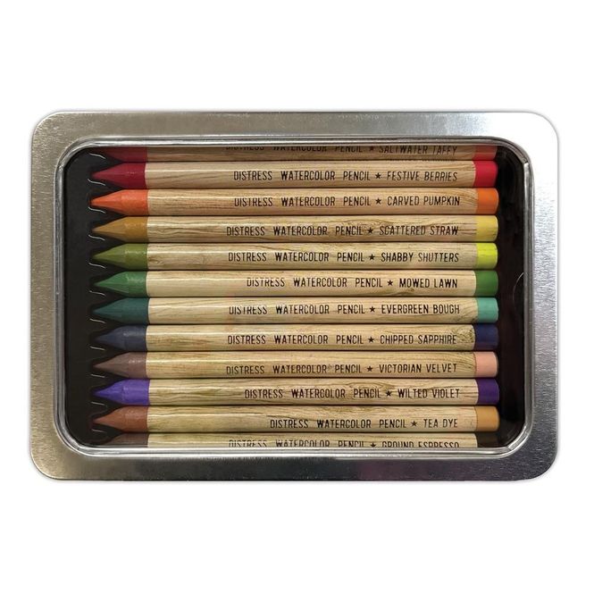 Hovedbilde Distress Watercolor Pencil - ...