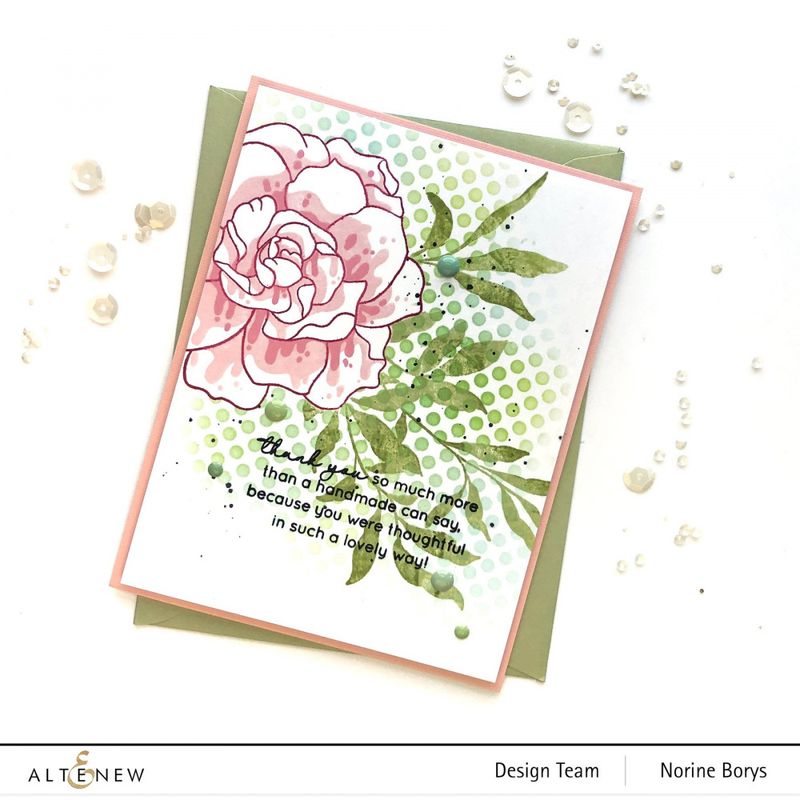 Amazing Things Stamp Set