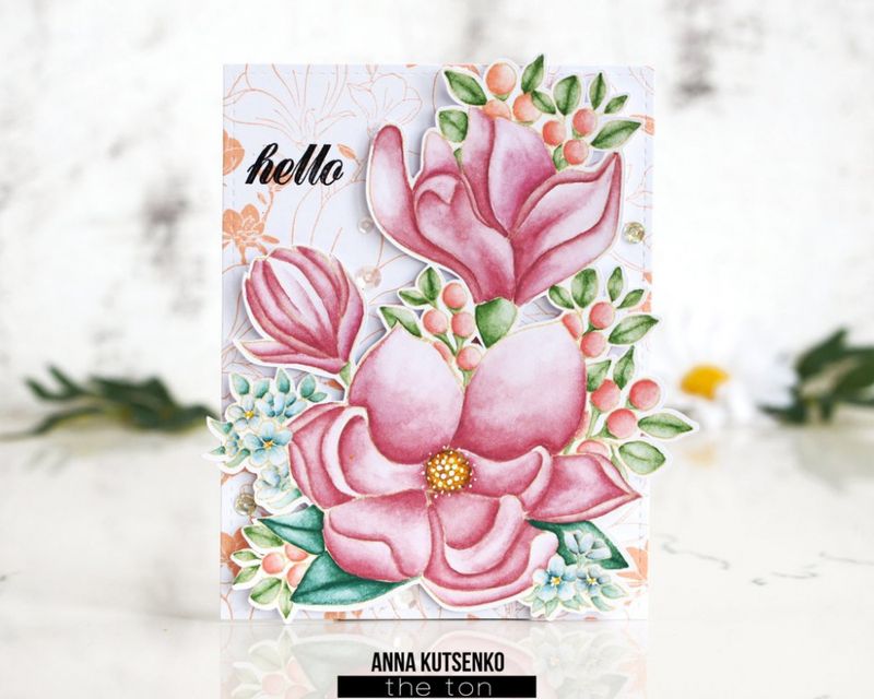 Bountiful Magnolias