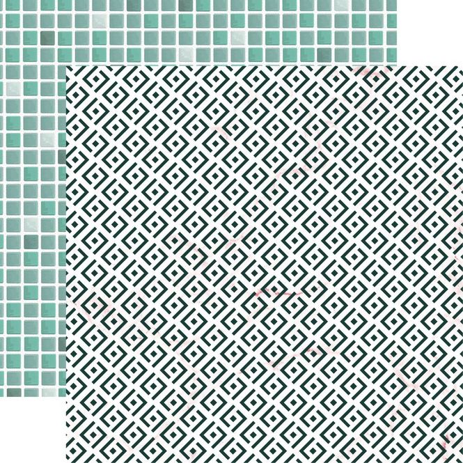 Hovedbilde Lily & Moss - Tiles