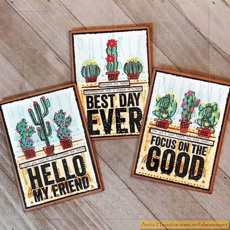 Mod Cactus