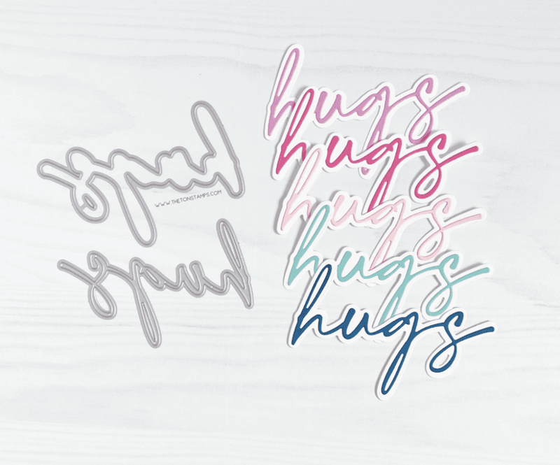 Script Word Dies Bundle