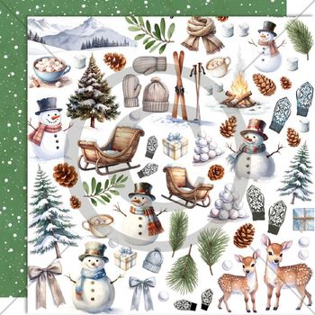 Hovedbilde VINTEERGLEDE