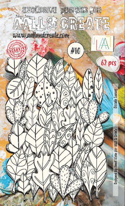 Hovedbilde #10 - EPHEMERA DIE-CUTS - ...