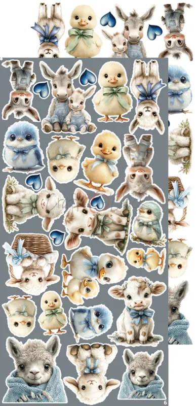 BABY BOY UNIVERSE - EXTRAS SET - MIX