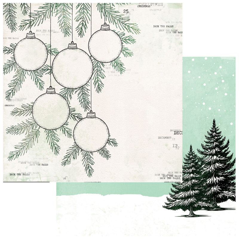 Mistletoe And Memories - Starters #8