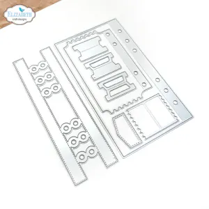 Hovedbilde PLANNER ESSENTIALS - DIE SET ...