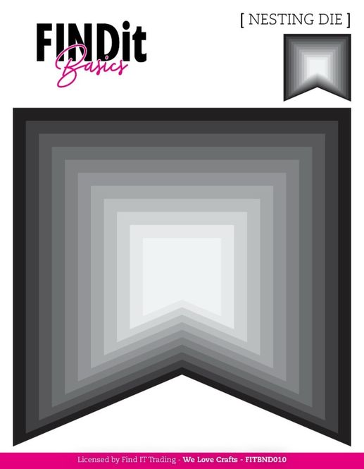 Hovedbilde Nesting Dies Banner ...