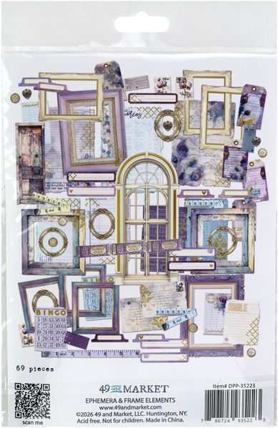 Plume & Petal - Ephemera & Frames