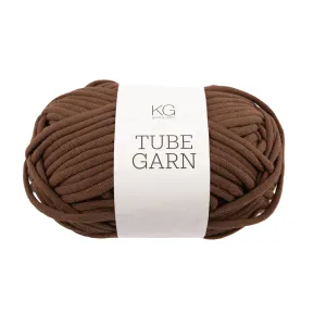 Hovedbilde TB103 Tubegarn 1048 4mm Brun