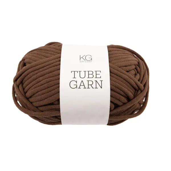 TB103 Tubegarn 1048 4mm Brun