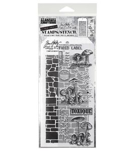 Hovedbilde Mixed Media #12 Tim Holtz ...