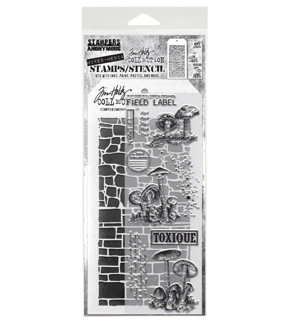 Hovedbilde Mixed Media #12 Tim Holtz ...