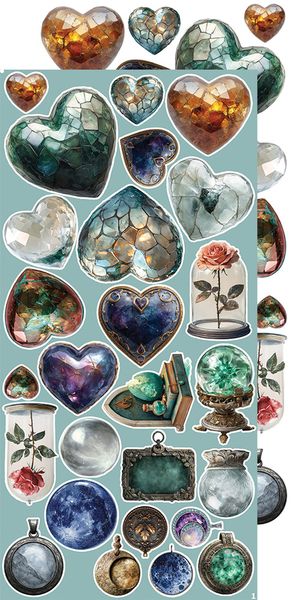 CREATIVE EXTRAS - 05 - ALCHEMY - EXTRAS SET